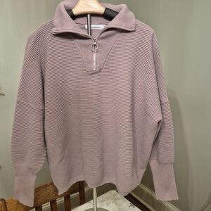 Aanrabess Tan Sweater
